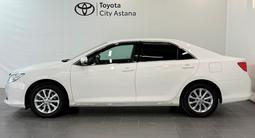 Toyota Camry Elegance 2014 годаүшін7 900 000 тг. в Астана – фото 3