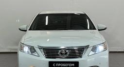 Toyota Camry Elegance 2014 годаүшін7 900 000 тг. в Астана – фото 5