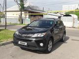 Toyota RAV4 2014 года за 8 700 000 тг. в Алматы