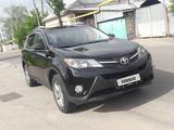 Toyota RAV4 2014 года за 8 700 000 тг. в Алматы – фото 5