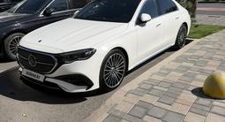 Mercedes-Benz E 300 2024 года за 37 500 000 тг. в Алматы