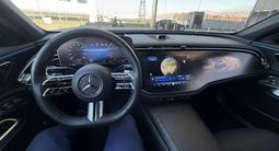Mercedes-Benz E 300 2024 года за 37 500 000 тг. в Алматы – фото 5