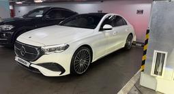 Mercedes-Benz E 300 2024 года за 37 500 000 тг. в Алматы – фото 2