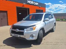 Toyota RAV4, 2010