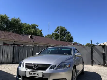 Lexus GS 350 2007 года за 7 500 000 тг. в Талдыкорган