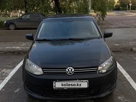 Volkswagen Polo 2013 года за 3 300 000 тг. в Актобе – фото 2