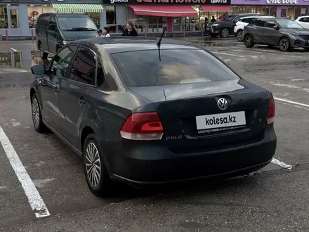 Volkswagen Polo 2013 года за 3 300 000 тг. в Актобе – фото 4