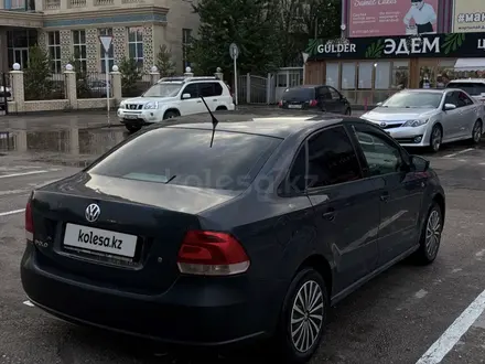 Volkswagen Polo 2013 года за 3 300 000 тг. в Актобе – фото 6