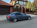 BMW 318 1998 годаүшін2 700 000 тг. в Уральск – фото 4