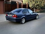 BMW 318 1998 годаүшін2 700 000 тг. в Уральск – фото 5