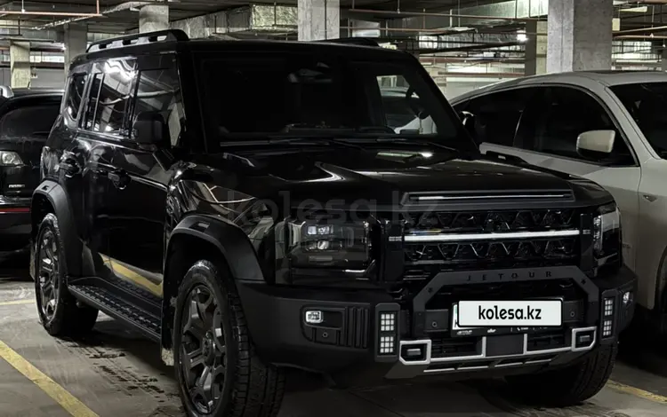 Jetour T2 2025 годаүшін15 000 000 тг. в Астана