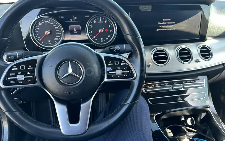 Mercedes-Benz E 200 2018 года за 14 000 000 тг. в Шымкент