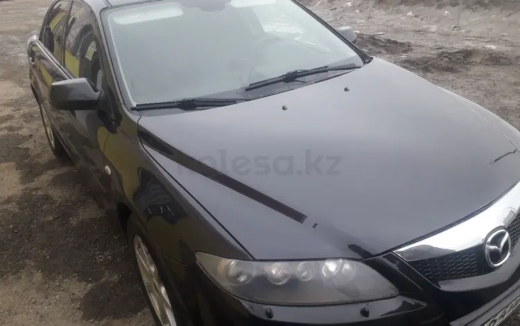 Mazda 6 2006 годаүшін2 390 000 тг. в Актобе