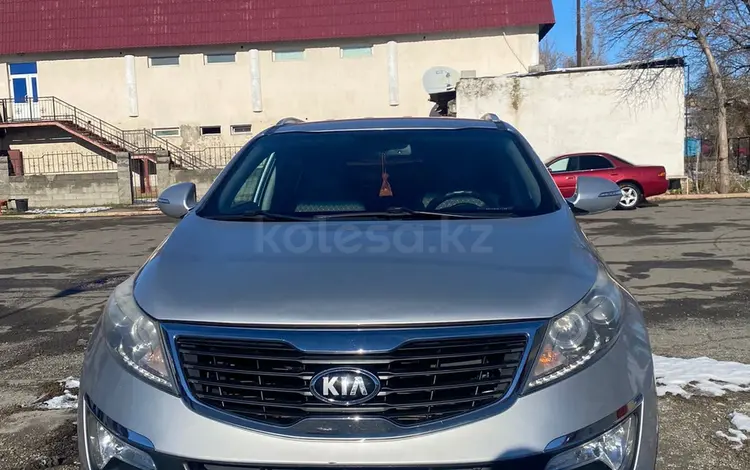 Kia Sportage 2014 года за 7 800 000 тг. в Талдыкорган