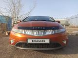 Honda Civic 2008 года за 4 500 000 тг. в Астана – фото 3