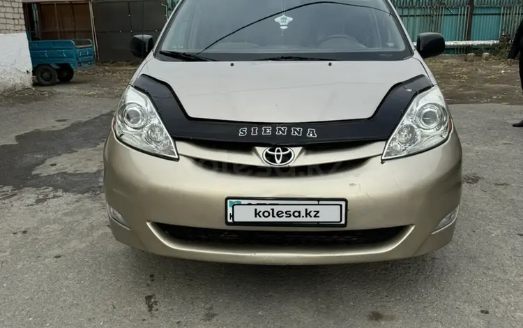 Toyota Sienna 2008 года за 9 500 000 тг. в Кызылорда