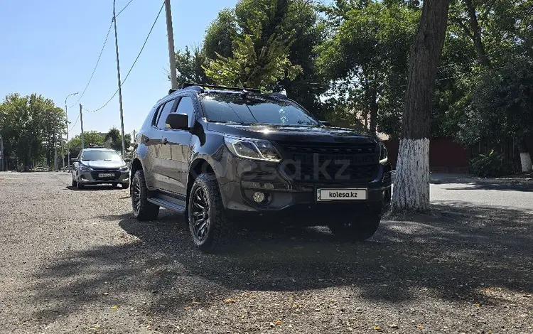 Chevrolet TrailBlazer 2022 годаүшін18 800 000 тг. в Шымкент