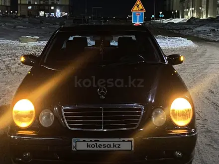 Mercedes-Benz E 280 1999 года за 3 000 000 тг. в Астана – фото 5