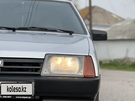 ВАЗ (Lada) 21099 2001 года за 1 250 000 тг. в Тараз