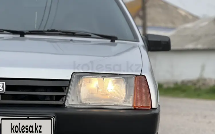 ВАЗ (Lada) 21099 2001 года за 1 250 000 тг. в Тараз
