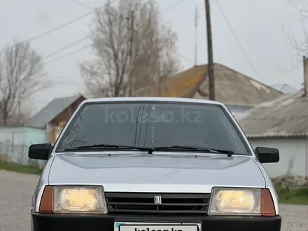 ВАЗ (Lada) 21099 2001 года за 1 250 000 тг. в Тараз – фото 2