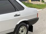 ВАЗ (Lada) 21099 2001 года за 1 250 000 тг. в Тараз – фото 3