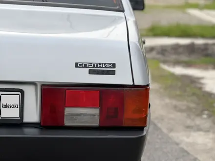 ВАЗ (Lada) 21099 2001 года за 1 250 000 тг. в Тараз – фото 8