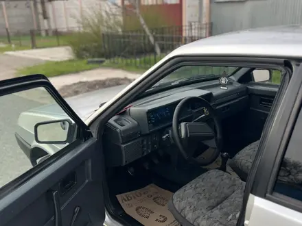 ВАЗ (Lada) 21099 2001 года за 1 250 000 тг. в Тараз – фото 7