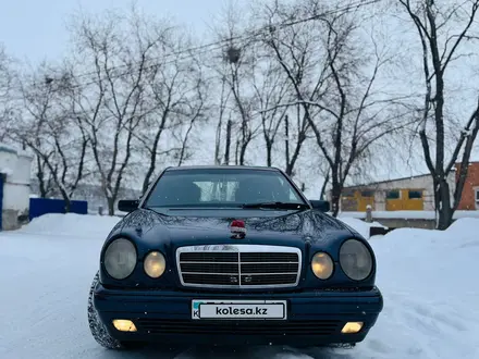 Mercedes-Benz E 230 1996 года за 3 300 000 тг. в Петропавловск – фото 11