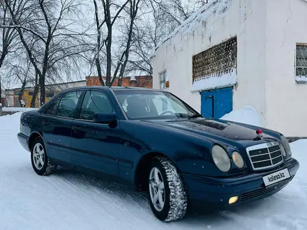 Mercedes-Benz E 230 1996 года за 3 300 000 тг. в Петропавловск – фото 6