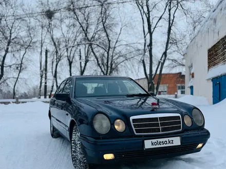 Mercedes-Benz E 230 1996 года за 3 300 000 тг. в Петропавловск – фото 7