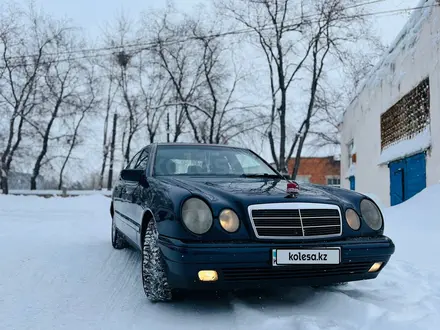 Mercedes-Benz E 230 1996 года за 3 300 000 тг. в Петропавловск – фото 8