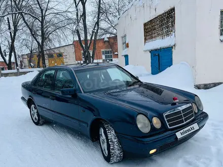 Mercedes-Benz E 230 1996 года за 3 300 000 тг. в Петропавловск – фото 9