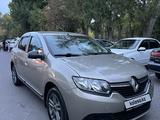 Renault Logan 2016 года за 3 800 000 тг. в Шымкент