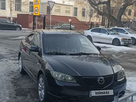 Mazda 3 2004 года за 2 800 000 тг. в Астана – фото 8