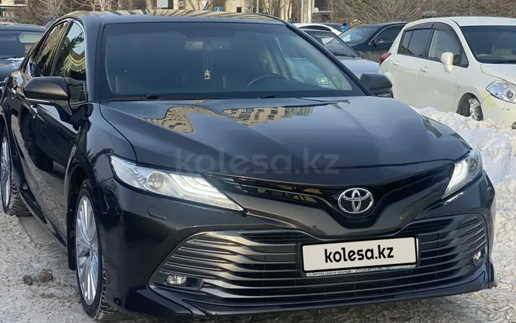 Toyota Camry 2019 годаүшін13 800 000 тг. в Астана