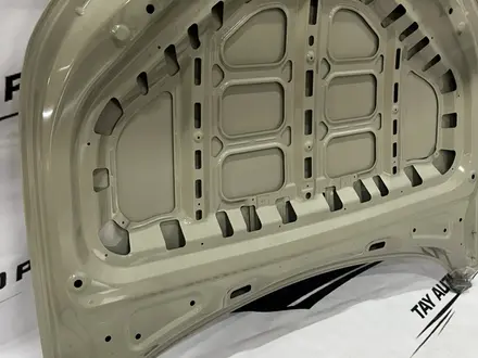 Капот Li Auto L8/L9 — оригинал (новый) за 1 200 000 тг. в Алматы – фото 5