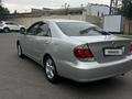 Toyota Camry 2005 года за 5 900 000 тг. в Тараз – фото 6