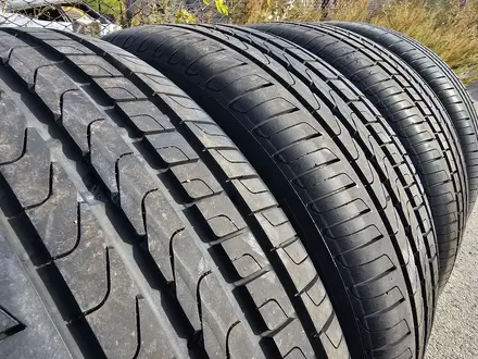 Pirelli Cinturato P7 245/50 R19 105W (Run Flat) за 120 000 тг. в Караганда – фото 2