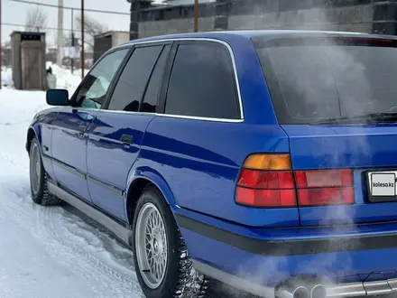 BMW 525 1996 года за 4 300 000 тг. в Алматы – фото 7