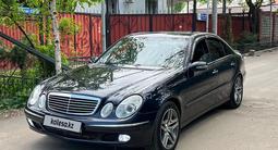 Mercedes-Benz E 320 2003 годаүшін5 500 000 тг. в Алматы – фото 5