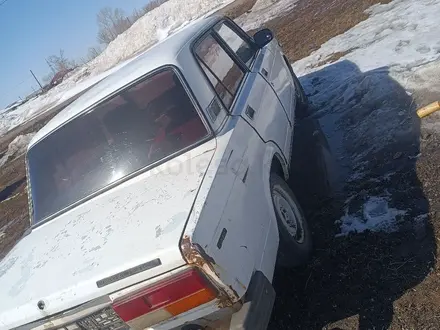 ВАЗ (Lada) 2107 1992 года за 270 000 тг. в Караганда – фото 5