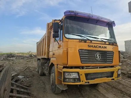 Shacman (Shaanxi)  F2000 2009 года за 4 200 000 тг. в Шымкент – фото 6