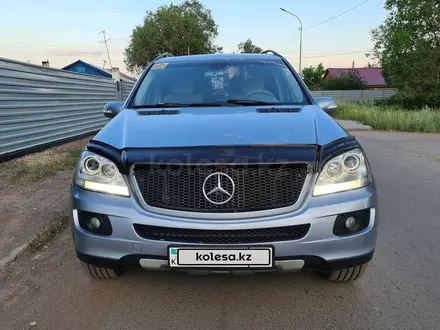 Mercedes-Benz ML 350 2006 года за 6 200 000 тг. в Шахтинск – фото 18