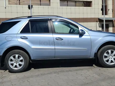 Mercedes-Benz ML 350 2006 года за 6 200 000 тг. в Шахтинск – фото 35