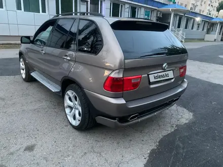 BMW X5 2004 года за 6 800 000 тг. в Алматы – фото 14