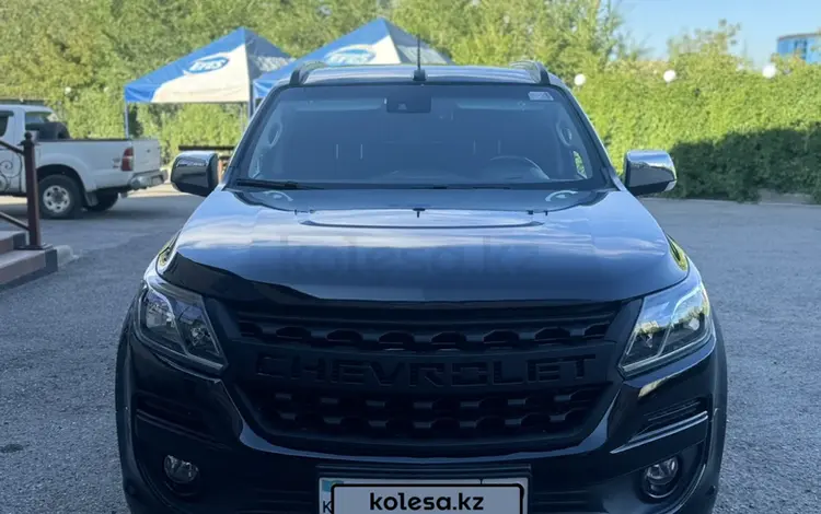 Chevrolet TrailBlazer 2022 года за 11 200 000 тг. в Караганда