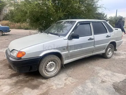 ВАЗ (Lada) 2115 2004 года за 500 000 тг. в Аягоз – фото 2