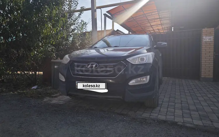 Hyundai Santa Fe 2013 годаүшін9 100 000 тг. в Алматы