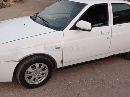 ВАЗ (Lada) Priora 2170 2013 года за 1 400 000 тг. в Актау – фото 4